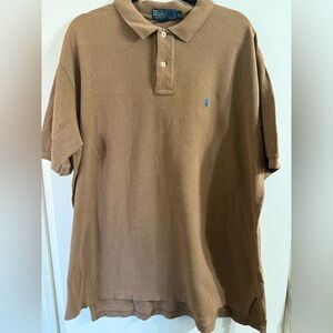 Mens polo shirt